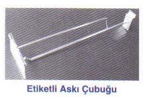 Etiketlikli Diş Fırça Askılık